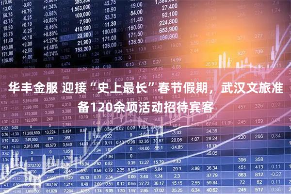 华丰金服 迎接“史上最长”春节假期，武汉文旅准备120余项活动招待宾客